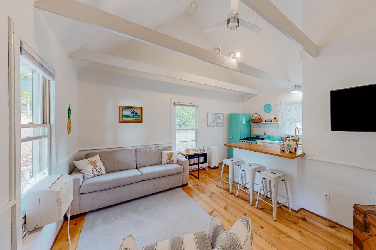 The Cottage At Overlook Farm Landrum Extérieur photo