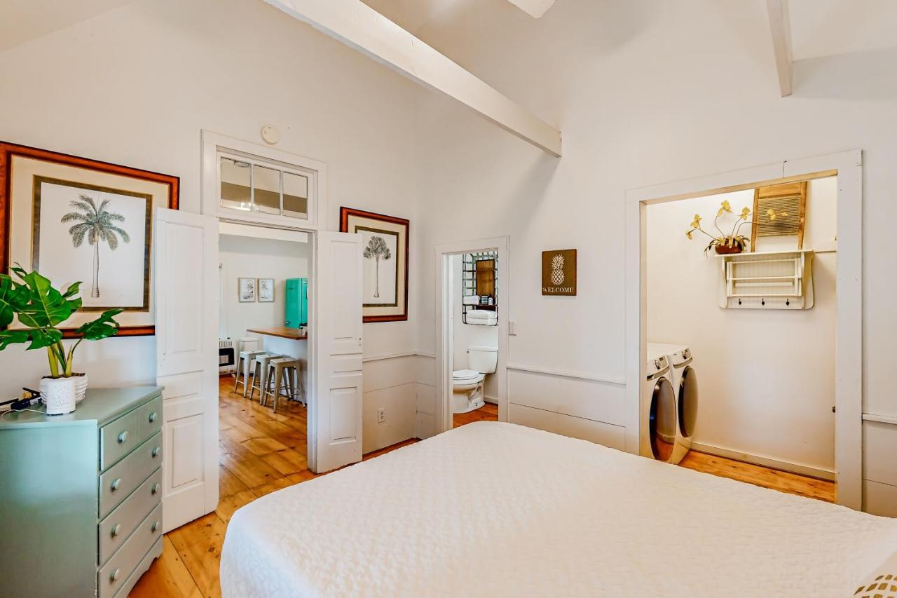 The Cottage At Overlook Farm Landrum Extérieur photo
