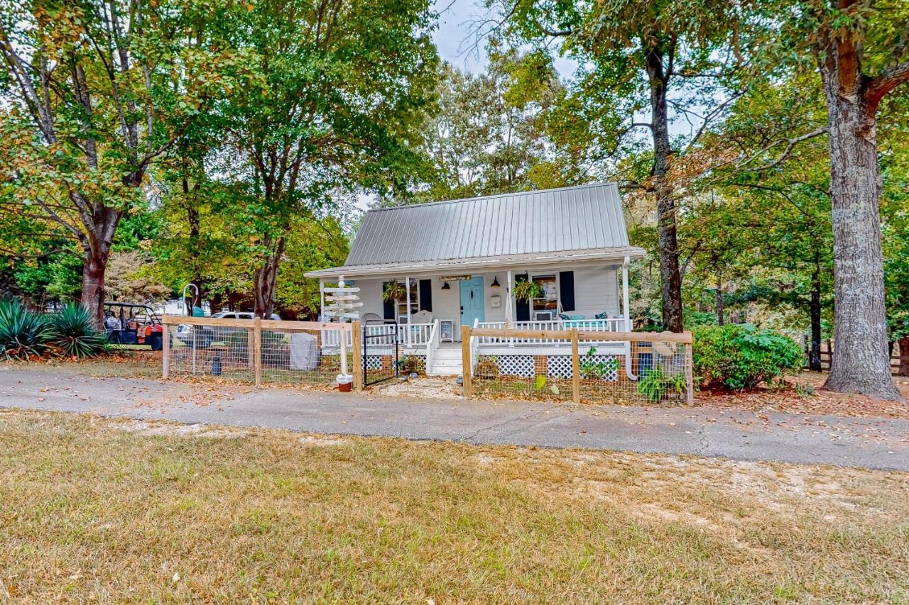 The Cottage At Overlook Farm Landrum Extérieur photo