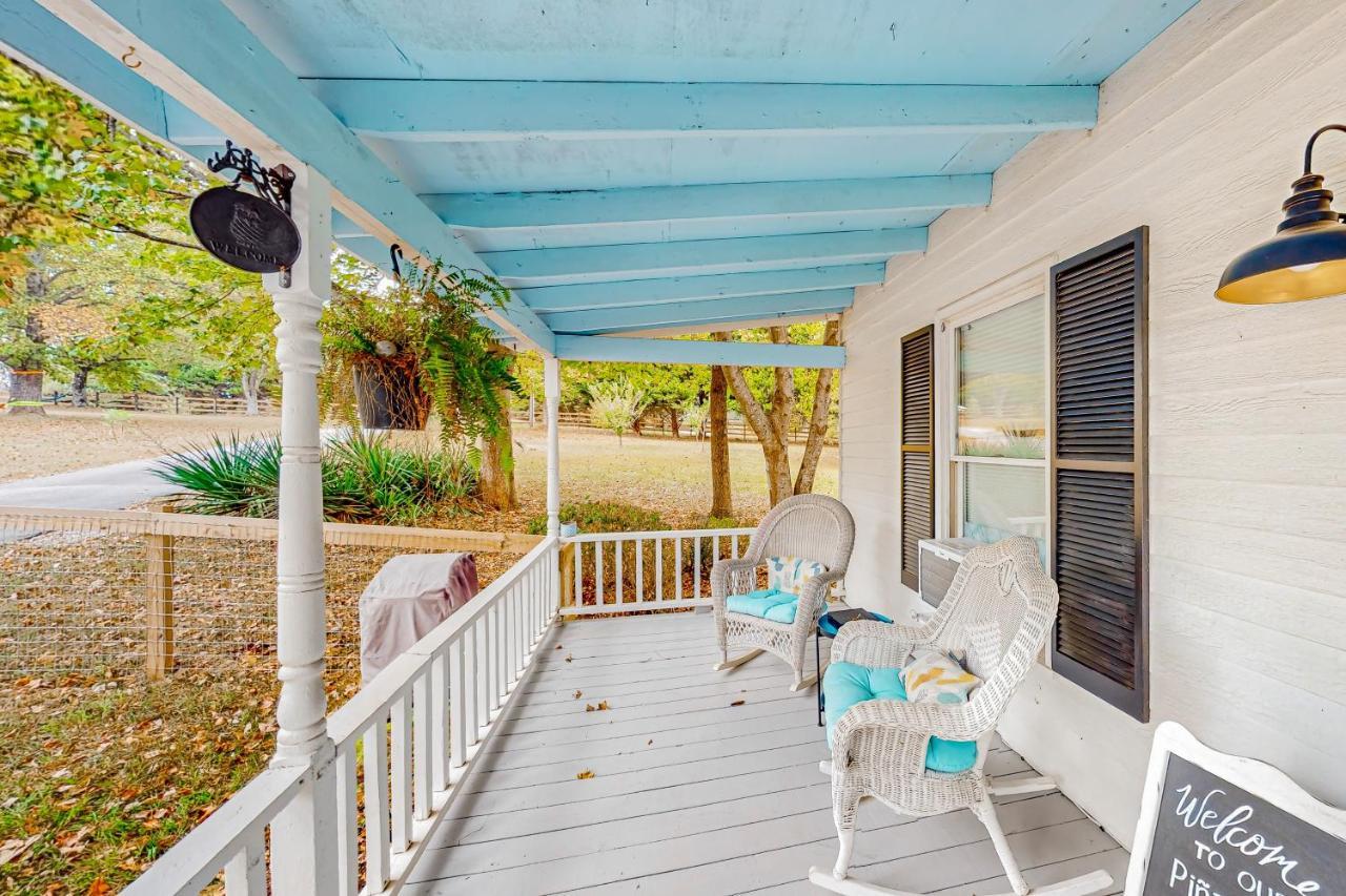 The Cottage At Overlook Farm Landrum Extérieur photo